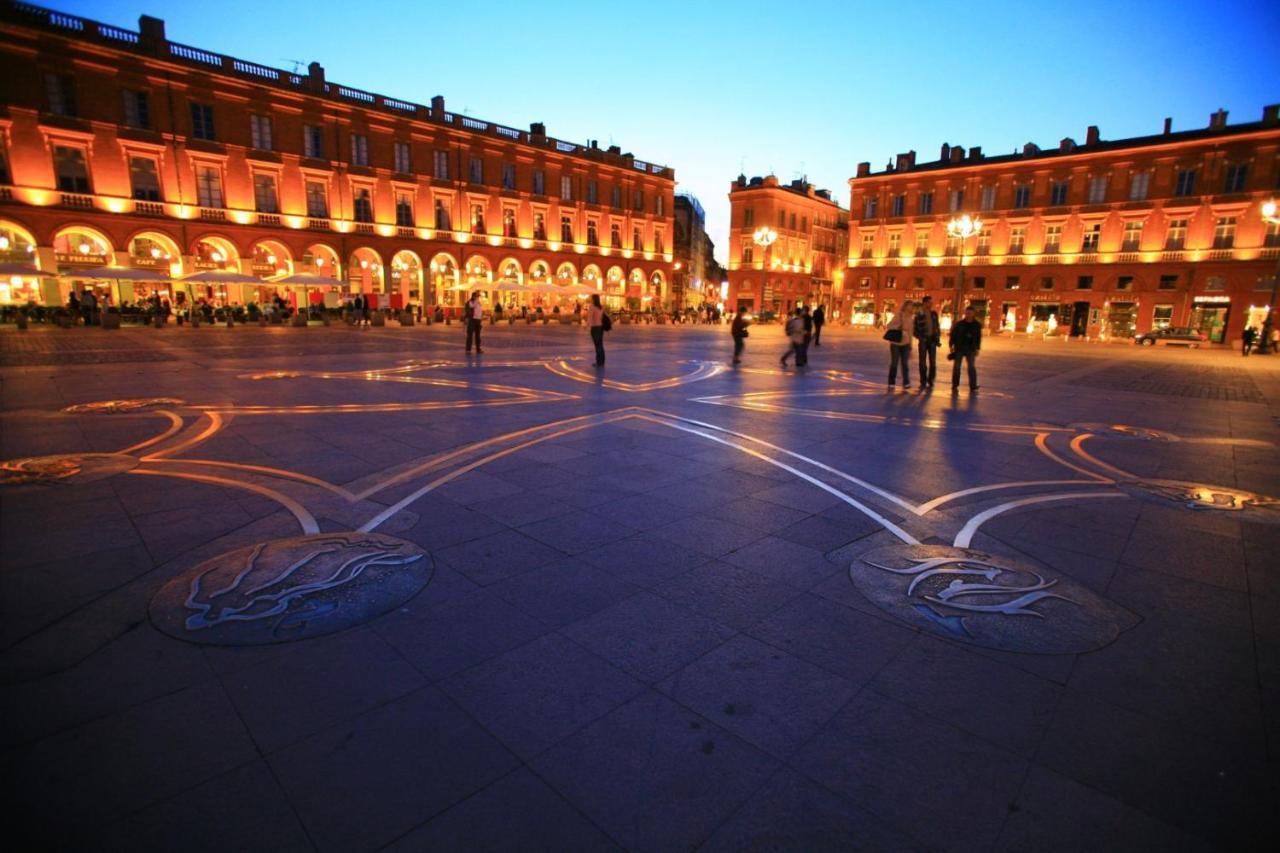 Apartamento Le Lanternier - Hypercentre Les Quais - Netflix Toulouse Exterior foto