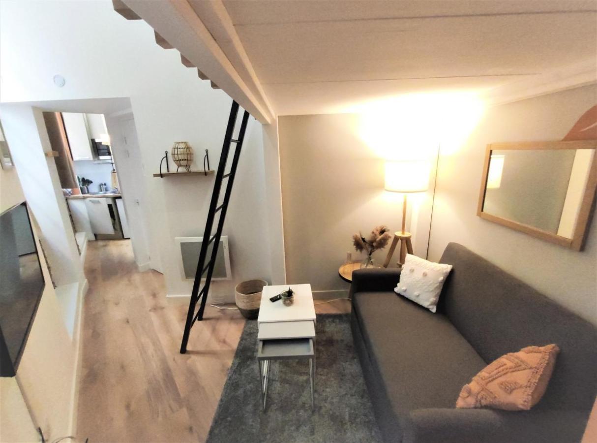 Apartamento Le Lanternier - Hypercentre Les Quais - Netflix Toulouse Exterior foto