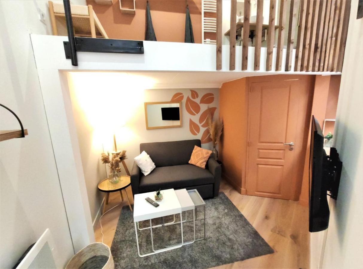Apartamento Le Lanternier - Hypercentre Les Quais - Netflix Toulouse Exterior foto