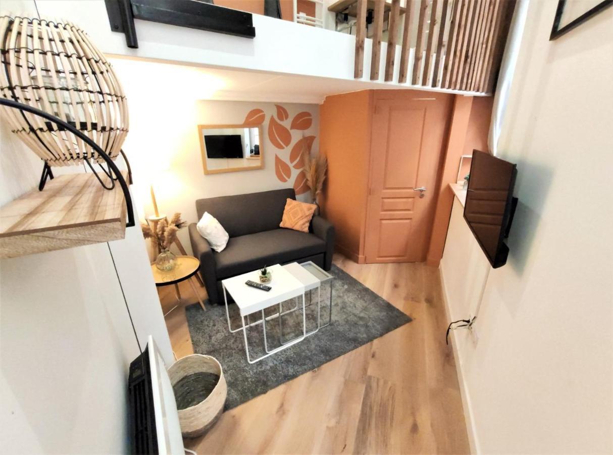 Apartamento Le Lanternier - Hypercentre Les Quais - Netflix Toulouse Exterior foto